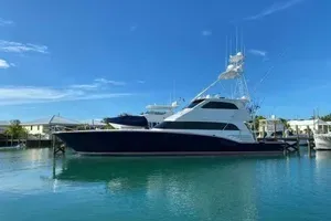 REEL DEAL 82' Sea Force Ix 2005