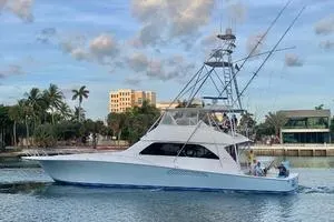 Reel Estate 74' Viking 2005