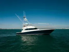 Reel Fire 76' Viking 2013