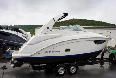 Regal 26 EXPRESS MODELL 25