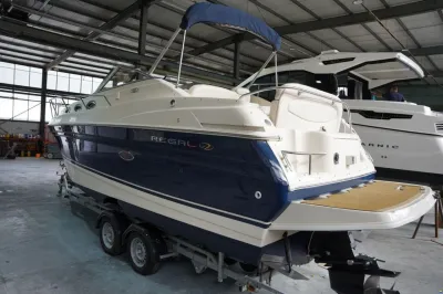 Regal 2660 COMMODORE
