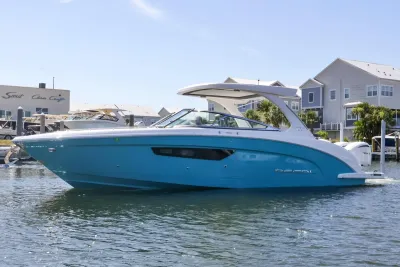 Regal 33 OBX 2022