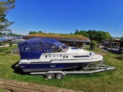 Regal Ambasserdor 245 xl