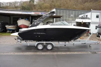 Regal LS 4 BOWRIDER