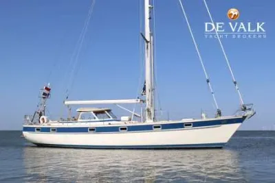 REGINA AF VINDO 43 sailing yacht for sale