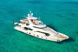 REHAB 108' Benetti 2015