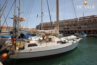 REINKE 11S EX sailing yacht for sale