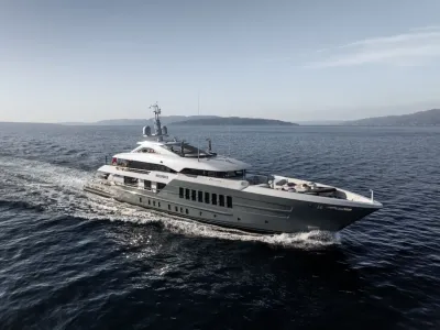 RELIANCE | Luxury Motor Yacht for Sale | C&N