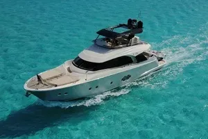 Remedy 65' Monte Carlo Yachts 2018