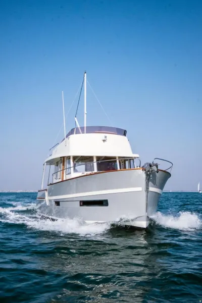 Rhéa 34 Trawler