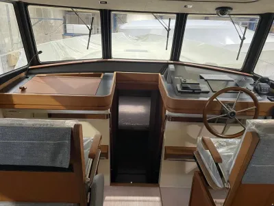 Rhéa 34 Trawler