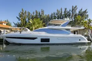 Rho Boat 72' Azimut 2021