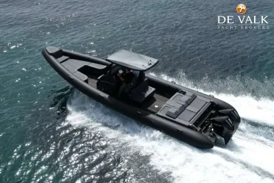 RIBCO 100 G2X motor yacht for sale