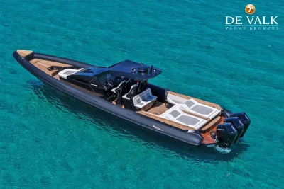 RIBCO 45 motor yacht for sale