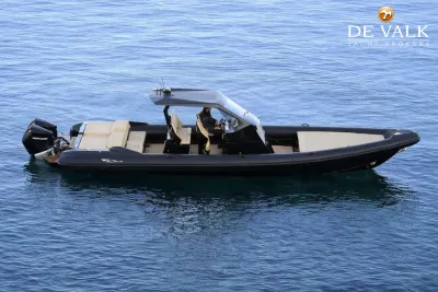 RIBCO SEAFARER 36 motor yacht for sale