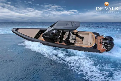 RIBCO VENOM 39 motor yacht for sale