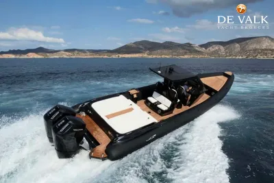 RIBCO VENOM 44 motor yacht for sale