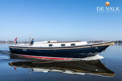 RIJNLANDVLET 1300 OC HYBRID motor yacht for sale