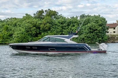 Rinker 230 Captiva Atlantic 2007