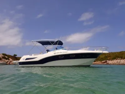Rio Iberica Daycruiser 850