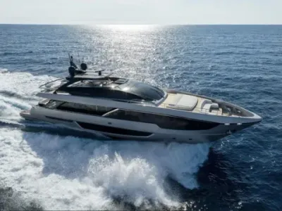 Riva 102 Corsaro Super