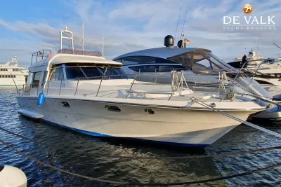 RIVA 42 SUPERAMERICA - COMPLETE REFIT motor yacht for sale