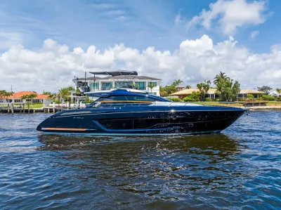 Riva 66' Ribelle 2020