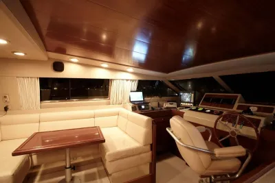 Riva 86' Domino 2010