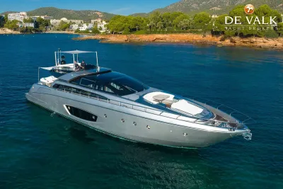RIVA 86 DOMINO motor yacht for sale