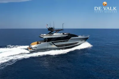 RIVA DIVA 82 motor yacht for sale