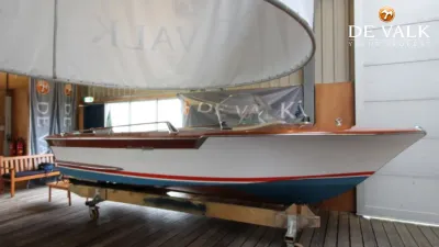 RIVA JUNIOR motor yacht for sale