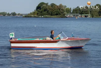 RIVA JUNIOR motor yacht for sale