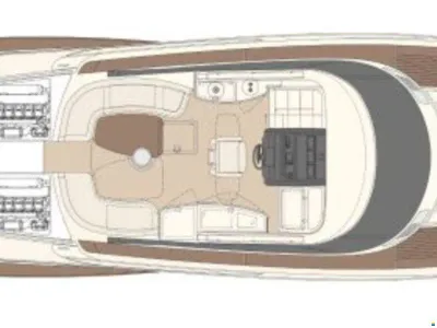Riva Rivarama Super 44