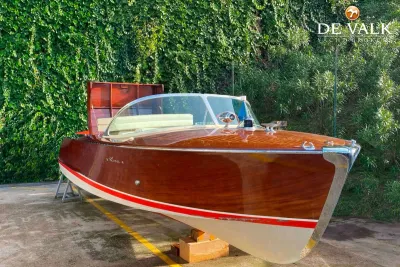 RIVA SUPER FLORIDA motor yacht for sale