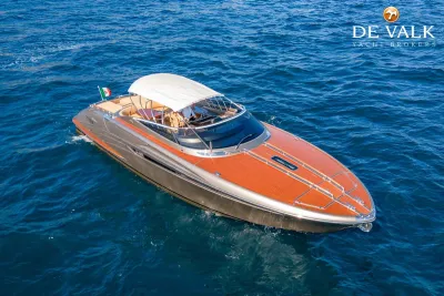 RIVARAMA 44 motor yacht for sale