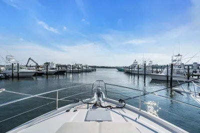 Riviera 33 Open Flybridge 2005