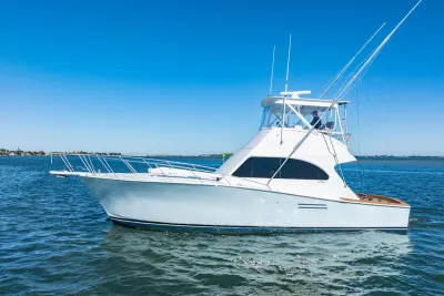 Riviera 37 Flybridge 2004