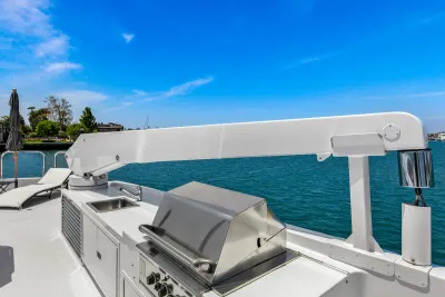Riviera 37 Flybridge 2006