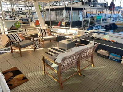 Riviera 43 Open Flybridge 2011