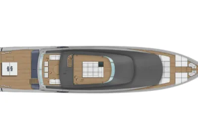 Riviera 44 Sport Yacht 2014