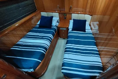 Riviera 45 Open Flybridge 2009