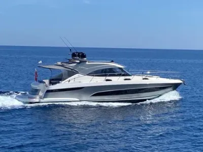 Riviera 4800 Série 2 Platinium Édition