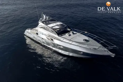 RIZZARDI INC 45 motor yacht for sale