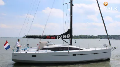 RM 1260 sailing yacht for sale