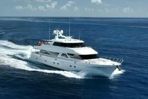 ROBIN'S NEST 102' Ocean Alexander 2008