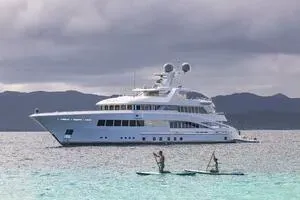 Rock It 198' Feadship 2014