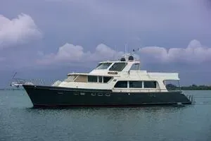 RODE RUNNER II 70' Marlow 2011