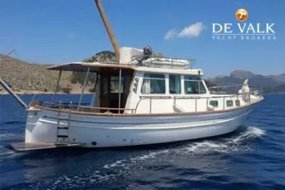 RODMAN 38 motor yacht for sale