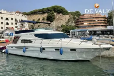 RODMAN 56 MUSE motor yacht for sale