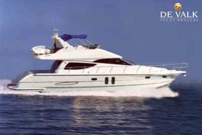RODMAN 64 motor yacht for sale